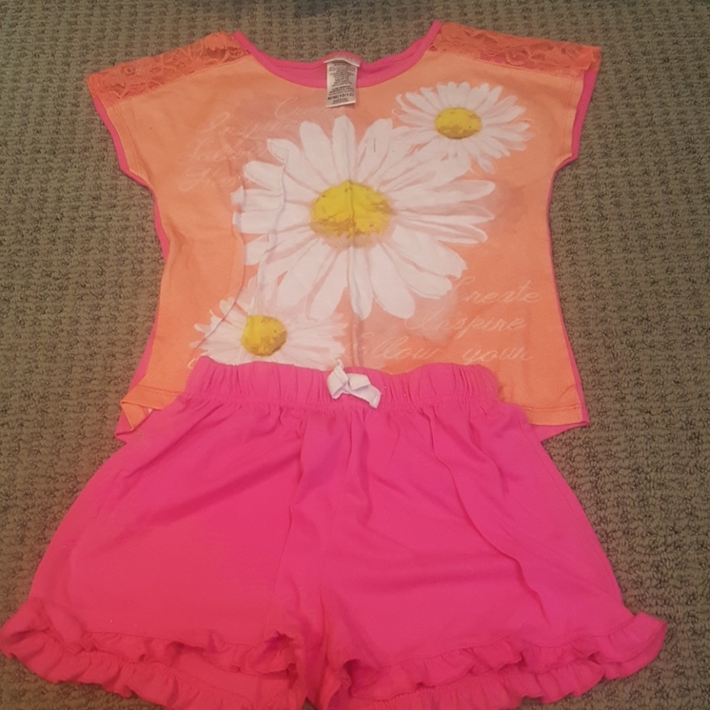 Kids pajama set